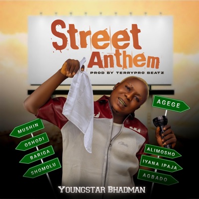 Street Anthem - Single