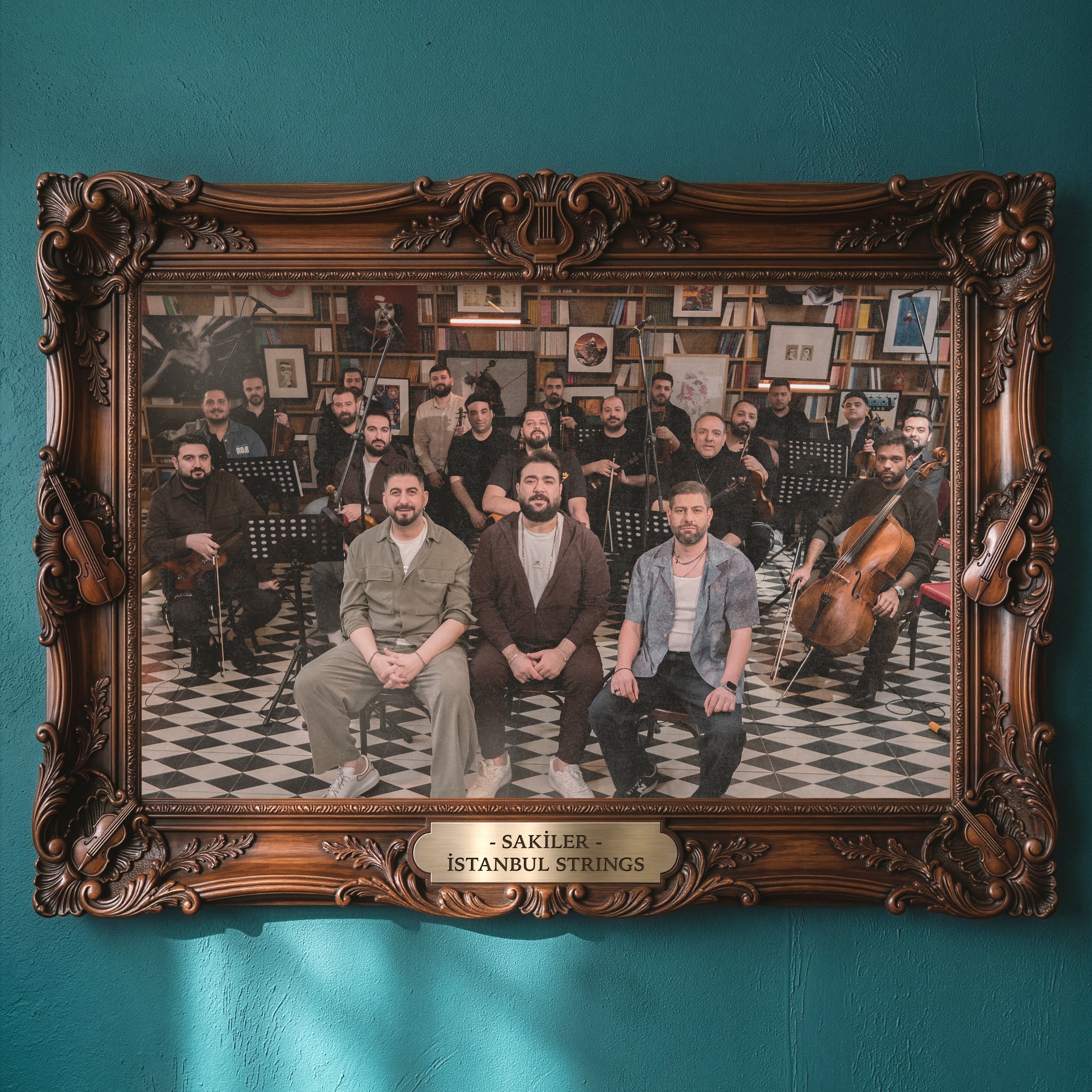 Anlayamazsın - Single