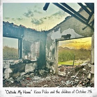 Outside My Home - Single - Keren Peles