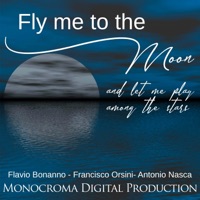Fly Me to the Moon - Michael Born & Soft Relaxing Piano Music
