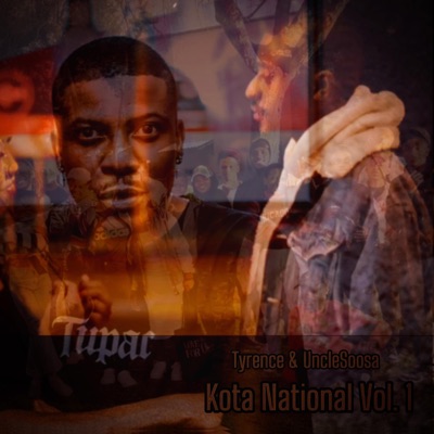 Kota National, Vol. 1 (feat. UncleSoosa) - EP