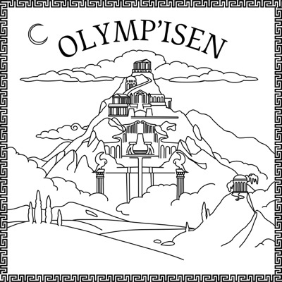 OLYMP'ISEN - Single
