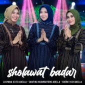 Sholawat Badar artwork