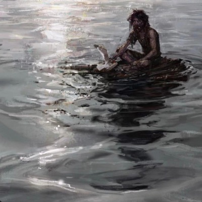 Lost At Sea - Single