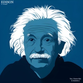 EDISON (feat. Invaider) Blonde Bandit