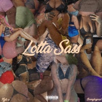 lotta sass (feat. Barmyboypapi) - Single - Nyto X