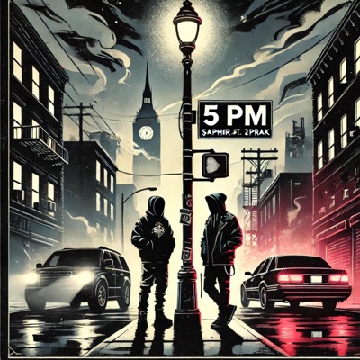 5 PM (feat. 2prak) - Single