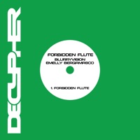 Forbidden Flute - Single - Blurryvision & Emelly Bergamasco