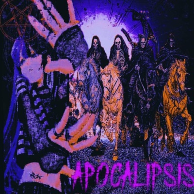 Apocalipsis (feat. Lzy, Tonwy & Michalth) - Single