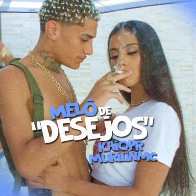Kaiqpr, Murilinmc & Igor Producer - Melô de Desejos (Remix)