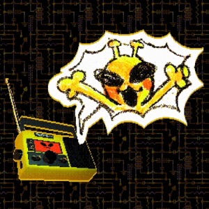 alien radio!! - Single