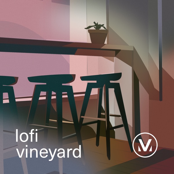 Lofi Vineyard: Chill Worship Beats to Focus and Relax - EP