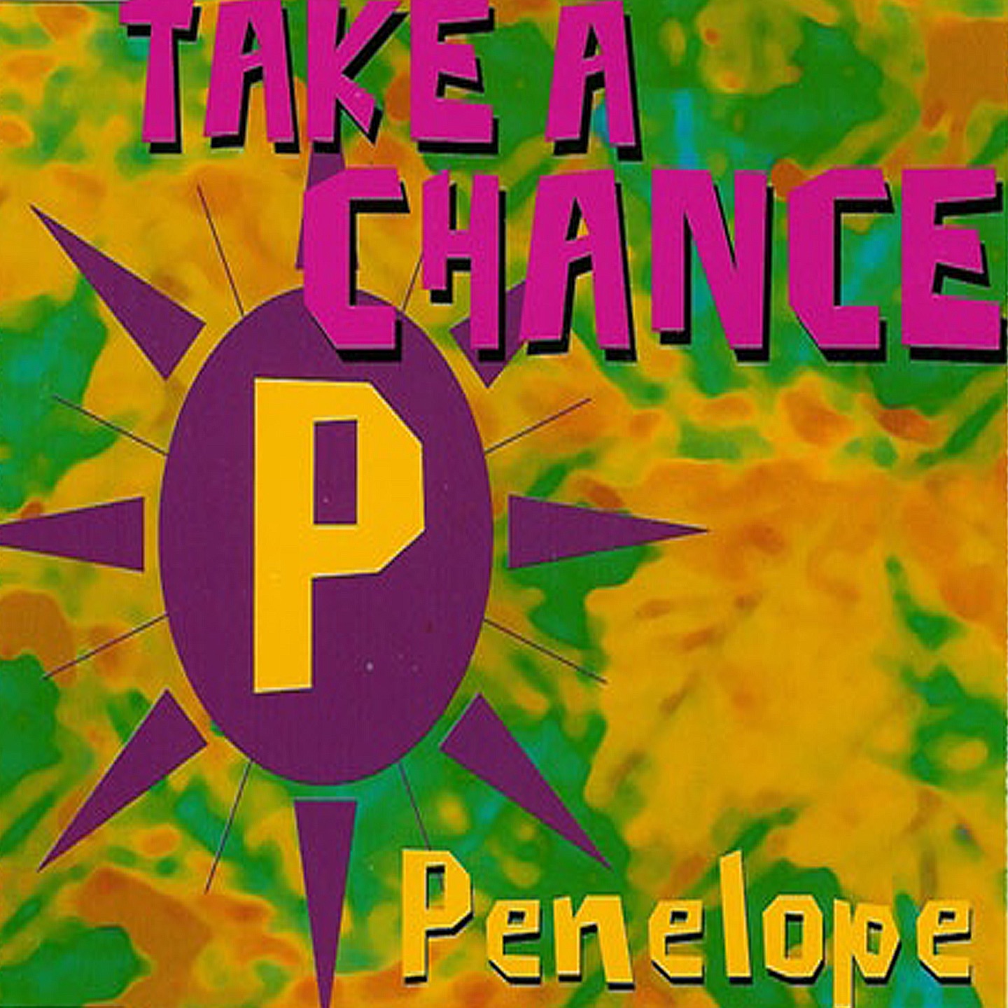 Take A Chance - Single