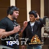 Quedate Conmigo (feat. Sabroso) - Single - T'Qedo