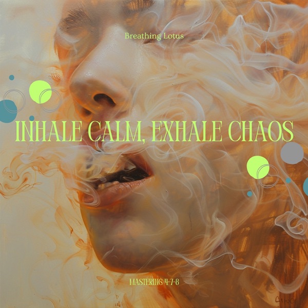 Inhale Calm, Exhale Chaos: Mastering 4-7-8