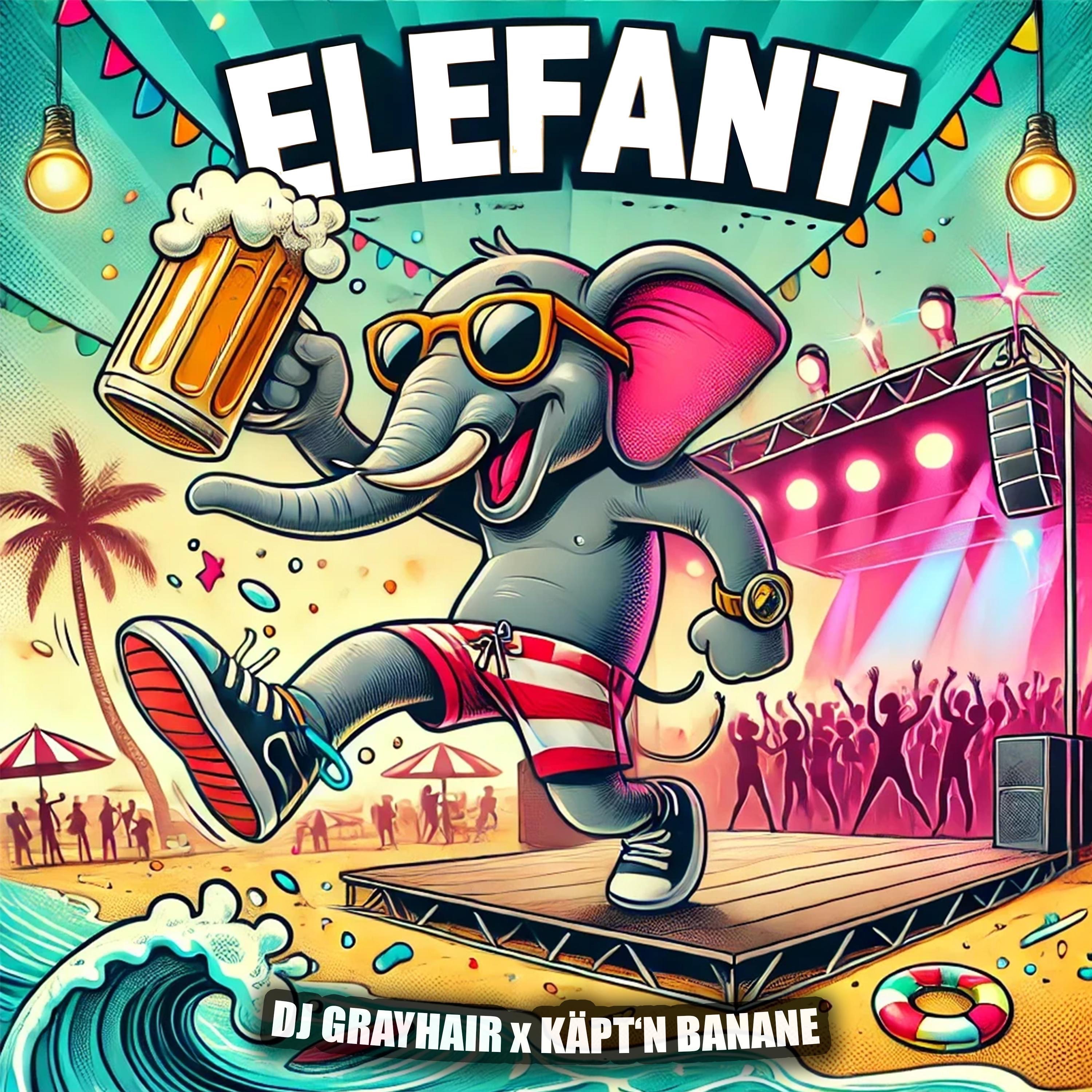Elefant - Single