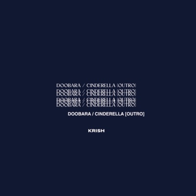 DOOBARA / CINDERELLA (OUTRO) - Single