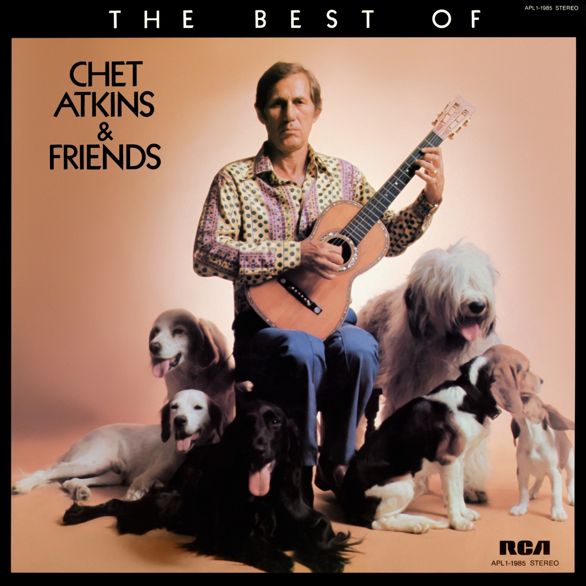 Chet Atkins – Best of Chet Atkins and Friends (1976) [iTunes Plus AAC M4A]-新房子
