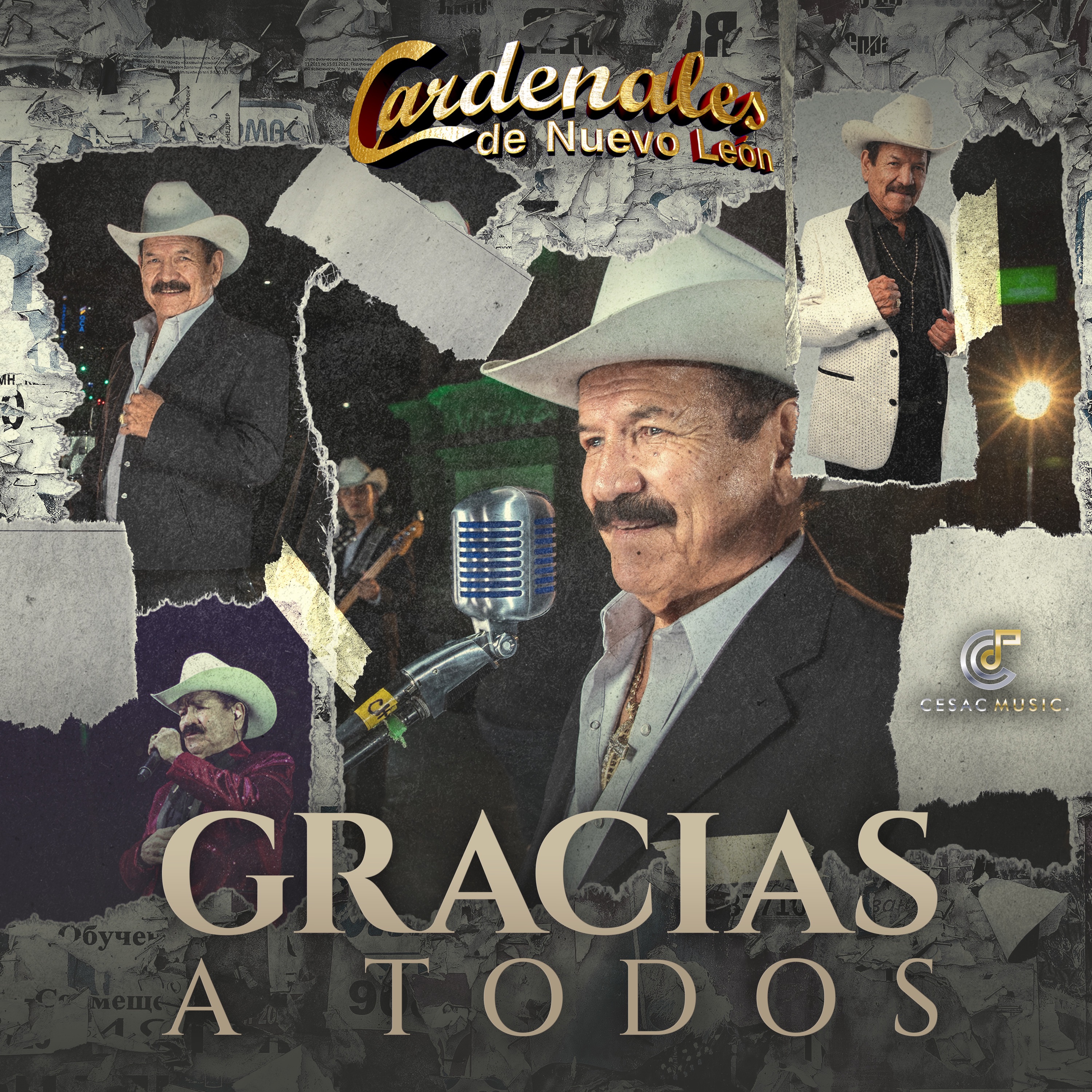 Gracias a Todos - Single