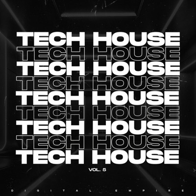 Essential Tech House 2025 Vol. 5
