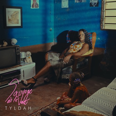 Sauvage est le vent - Single