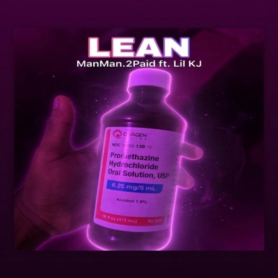 Lean (feat. lil KJ) - Single