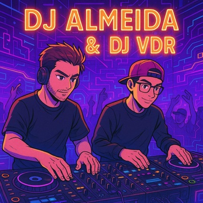 De segunda a segunda (feat. Dj Vdr) - Single