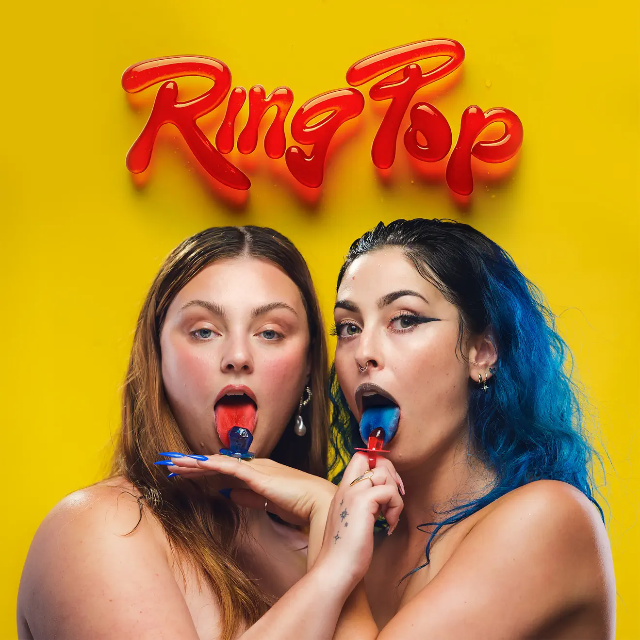 Featurette & CARYS – Ring Pop – Single (2024) [iTunes Match M4A]