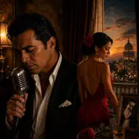 Una declaración de amor — TONY ZAYAS