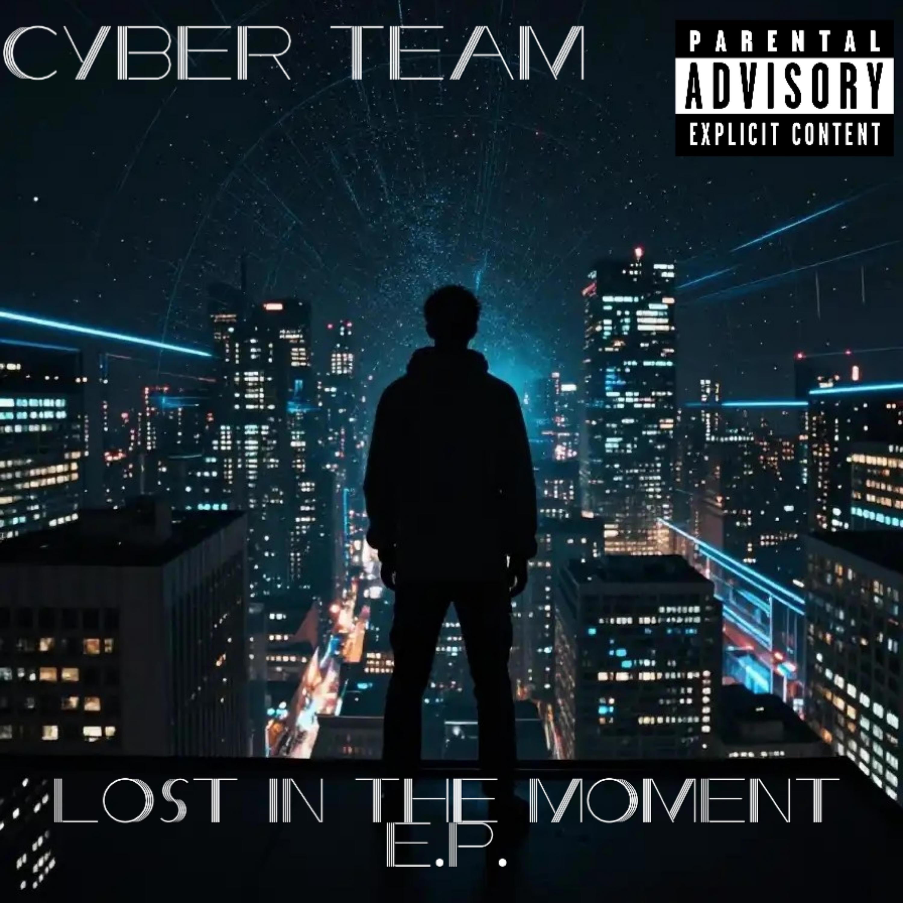 Lost In The Moment EP - EP