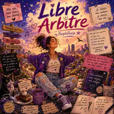 Listen to Libre arbitre - Single by PurpleFoxie