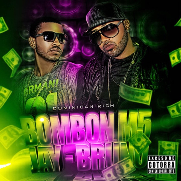 Tigueron Tigueron (Shelow Shaq, Colombo Rubirosa, Jay Bruno, Bombon M5 & Bethoven Villaman)