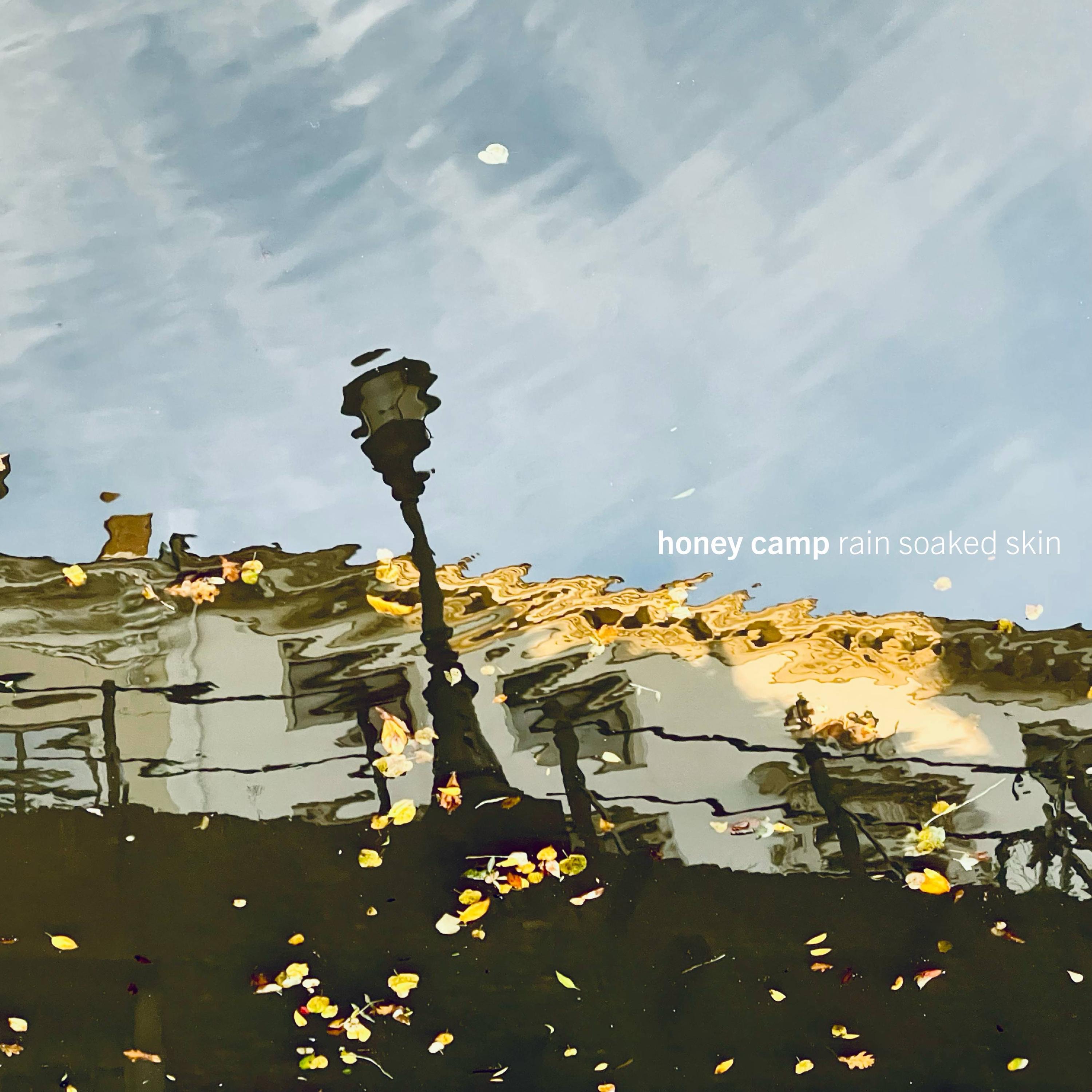 Rain Soaked Skin - Single