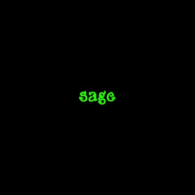 Age of Sage - Single
