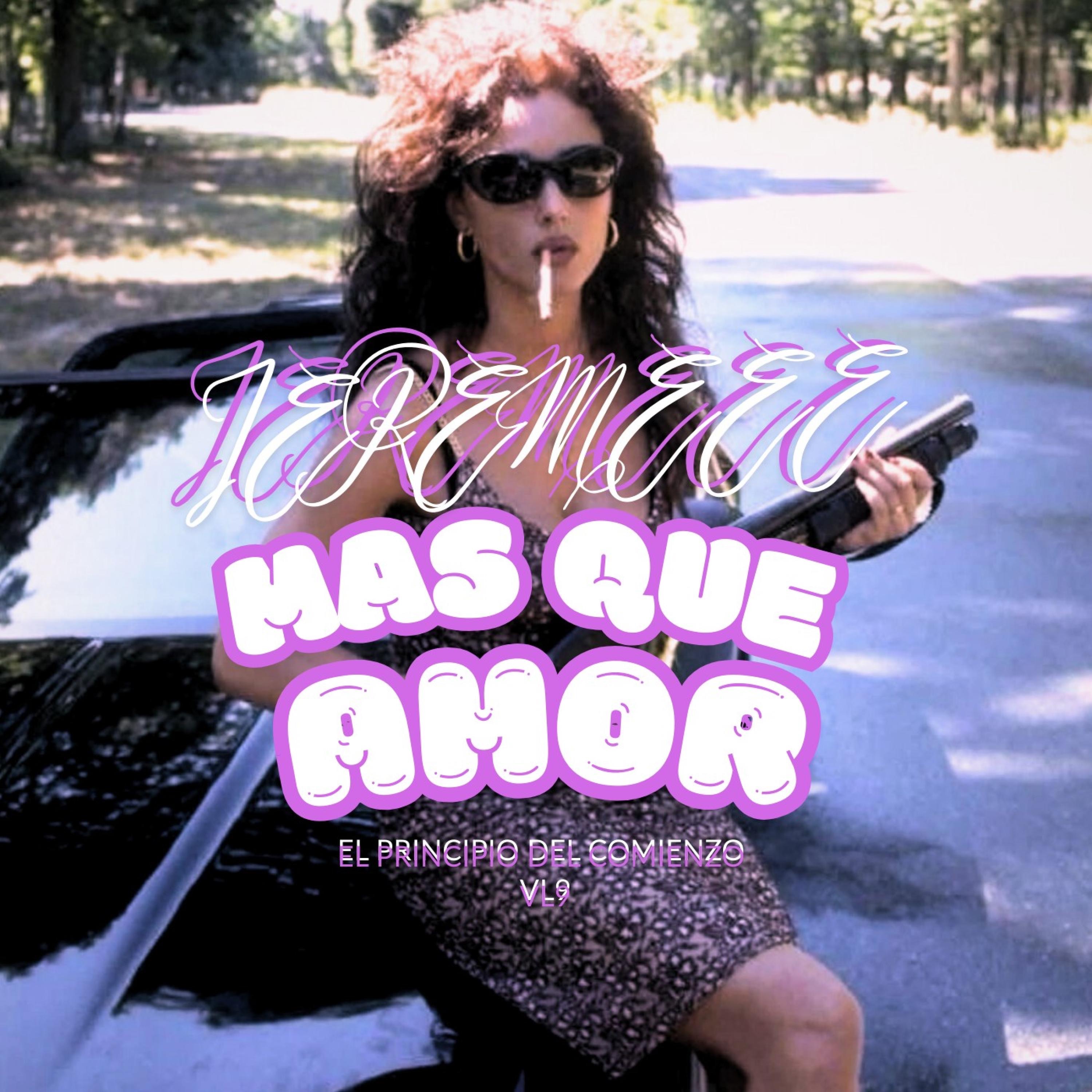 MAS QUE AMOR - Single