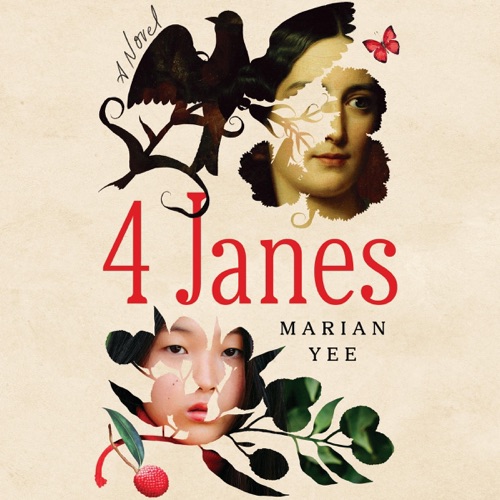 4 Janes: A Novel cover