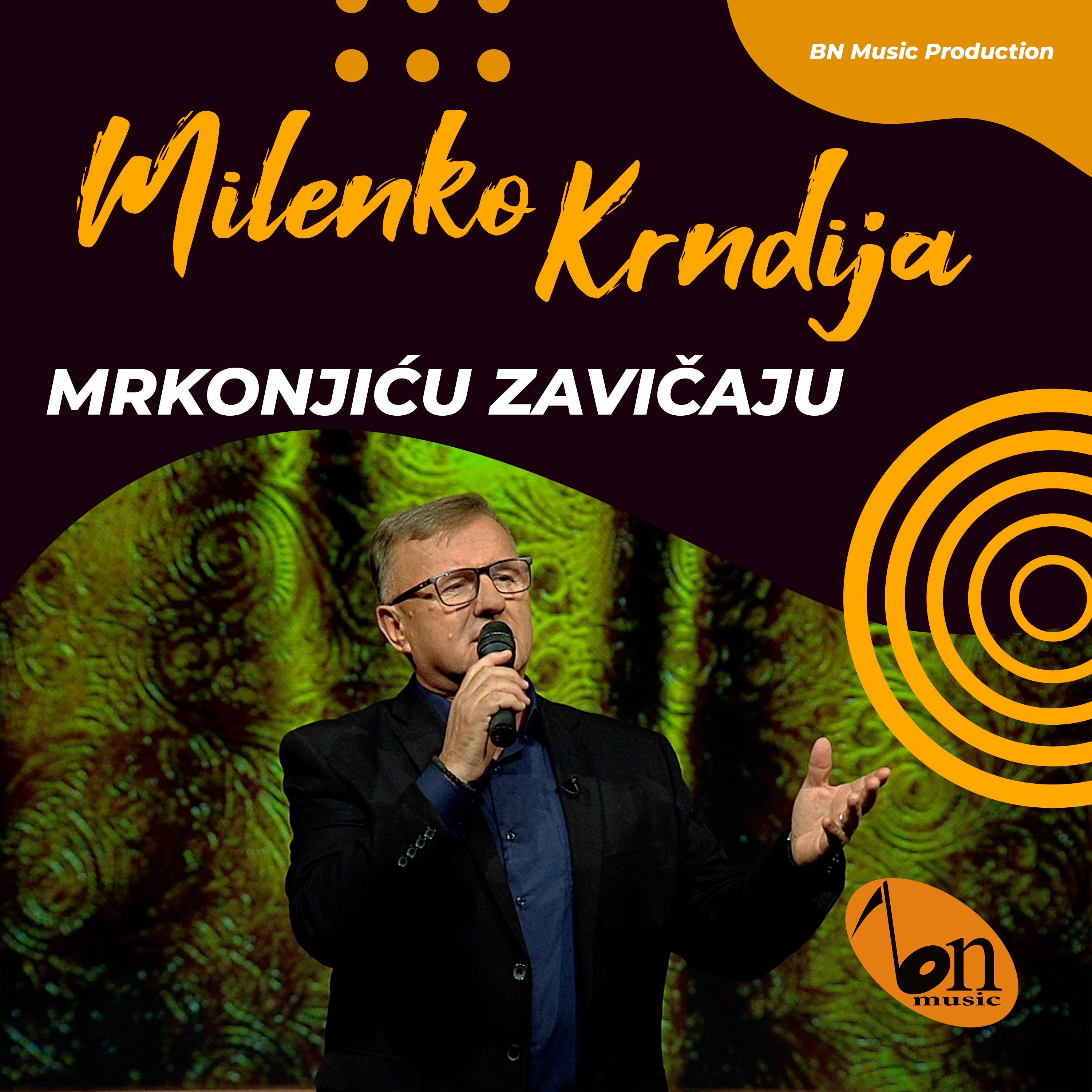 Mrkonjicu zavicaju - Single
