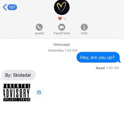 Hey, Are U Up? - EP
