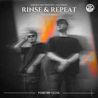 Rinse & Repeat (CBM Extended Remix) [feat. Halvorsen] - Single - MÆDM, Mike Riser & CBM