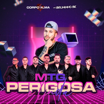 Mtg Perigosa e Linda - Single