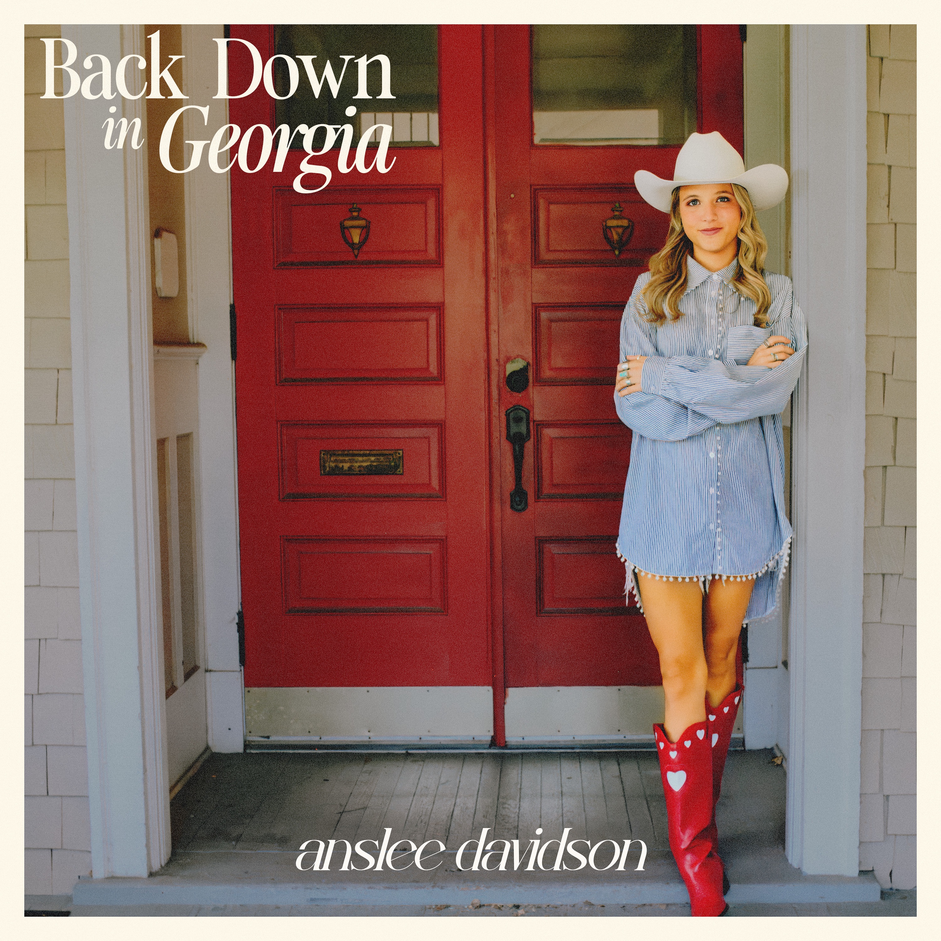 Anslee Davidson - Back Down In Georgia