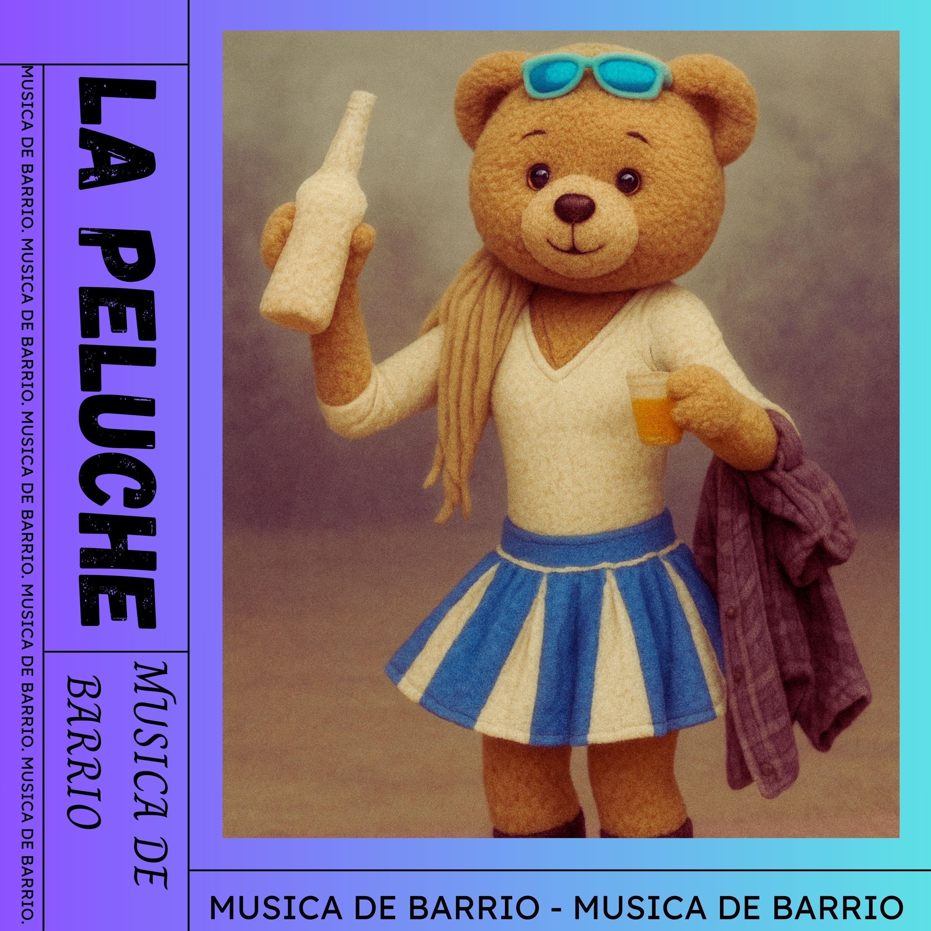 LA PELUCHE - Single