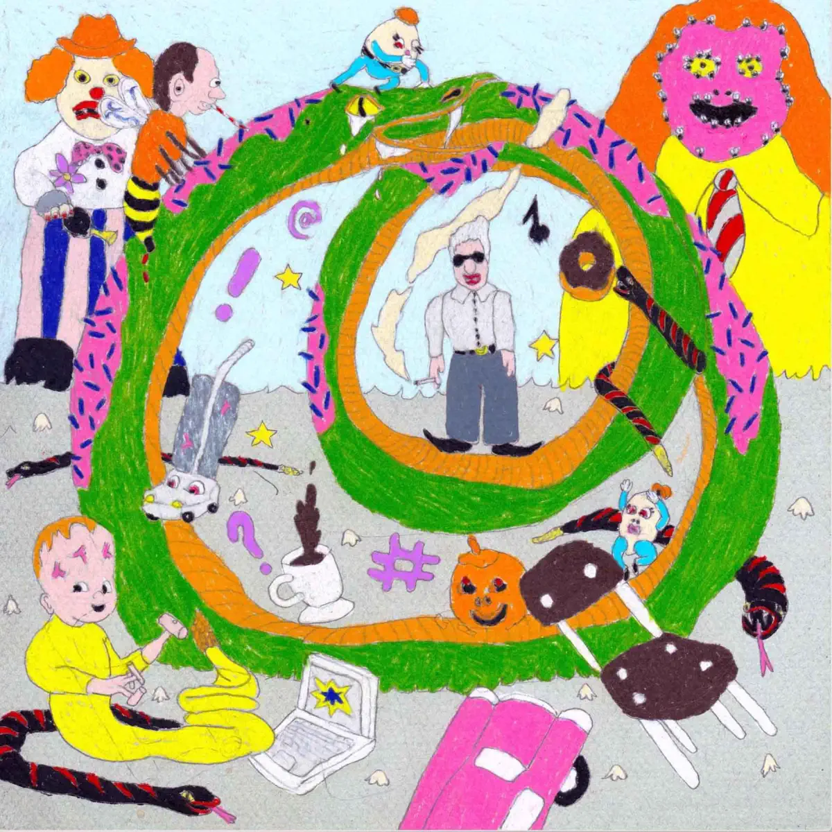 小老虎 - ADHD 贪吃蛇 (2025) [iTunes Plus AAC M4A]-新房子