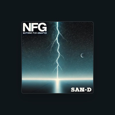 Listen to San-D, watch music videos, read bio, see tour dates & more!