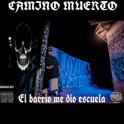 El barrio me dio escuela (feat. Studiin ok) - Single