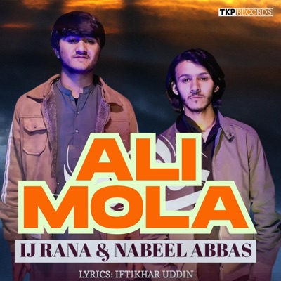 Ali Mola (Shina Qawali) [AS] (feat. Nabeel Abbas, IJ Rana & iftikhar Ud Din) - Single