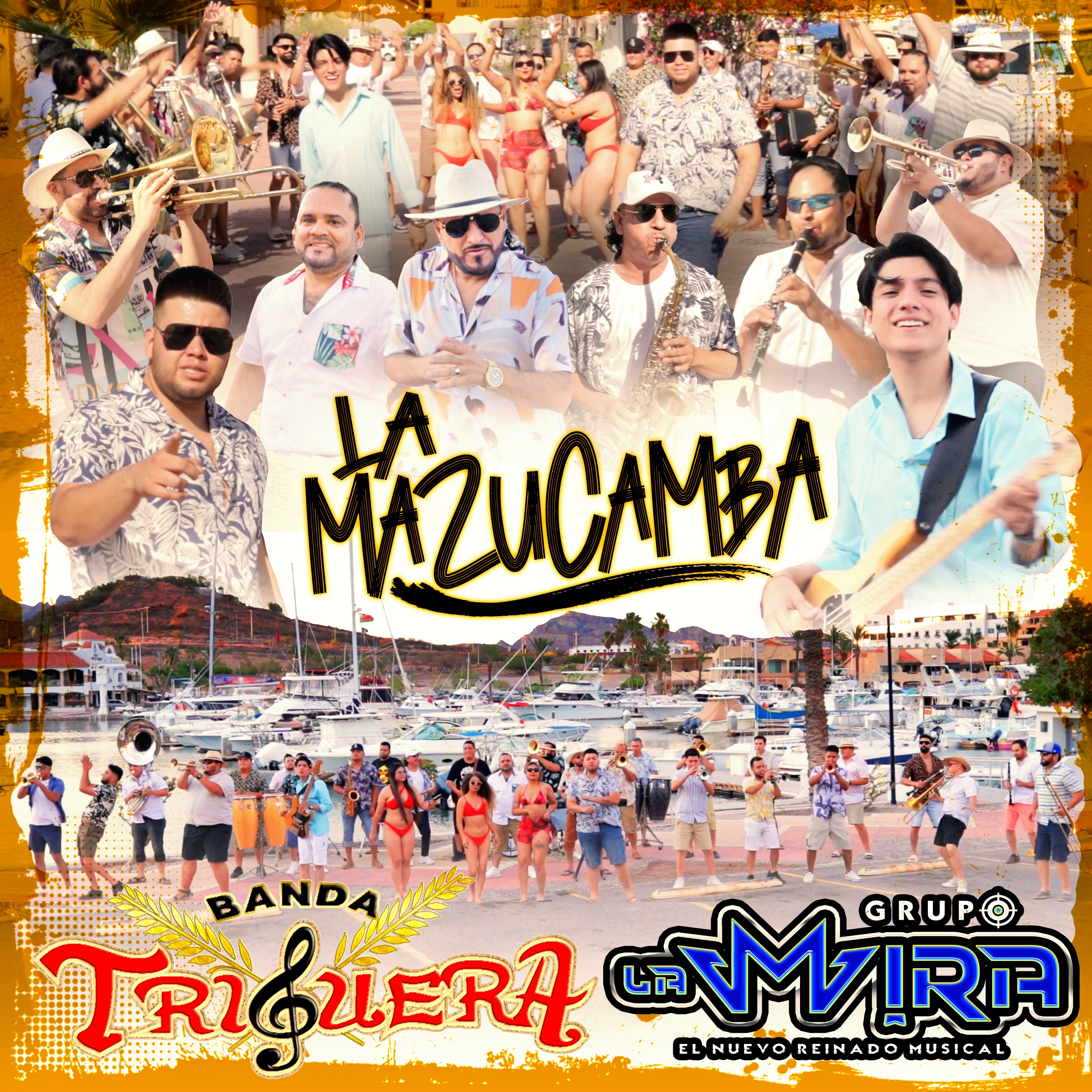 La Mazucamba - Single