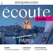Französisch lernen Audio – Paris: Écoute Audio, Ausgabe 01/26 - Paris, einfach magisch! - ZEIT SPRACHEN