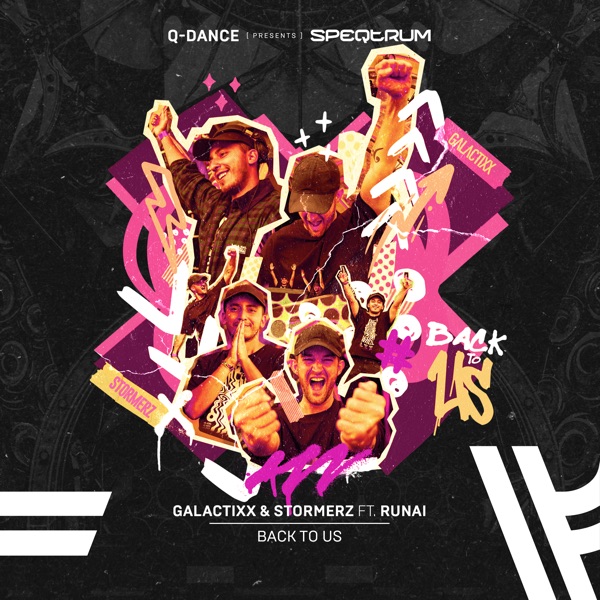 Back to Us (feat. Runai) - Single
