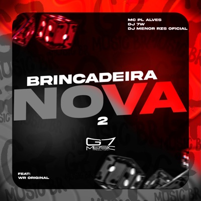 Brincadeira Nova 2 (feat. WR ORIGINAL) - Single